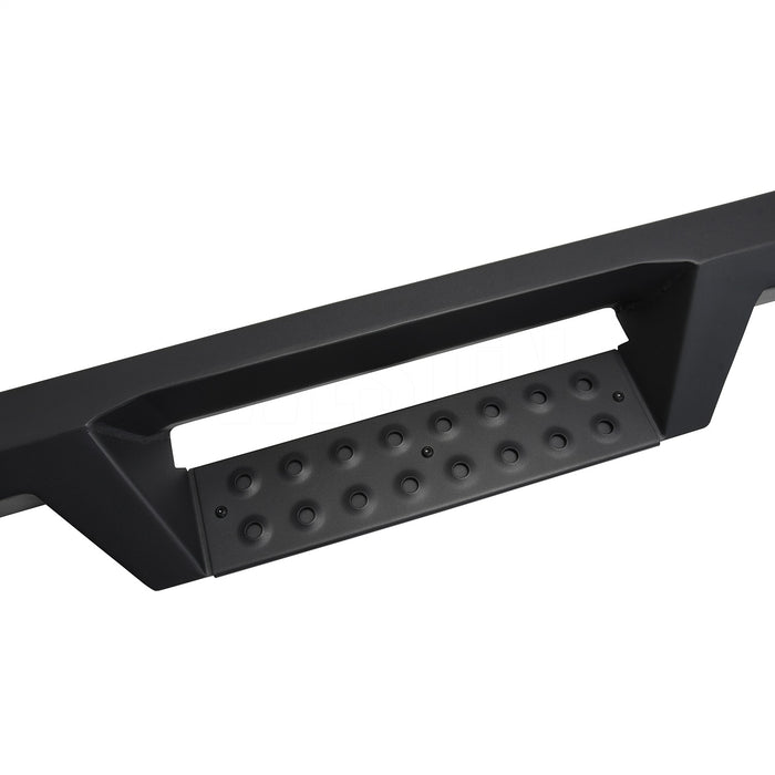 Westin 56-14235 HDX Drop Nerf Step Bars; Textured Black; Steel; - Truck Part Superstore