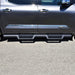 Westin 56-14235 HDX Drop Nerf Step Bars; Textured Black; Steel; - Truck Part Superstore