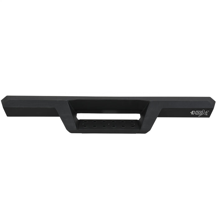 Westin 56-15405 HDX Drop Nerf Step Bar Display Sample; 40 in. Sample; Textured Black; - Truck Part Superstore