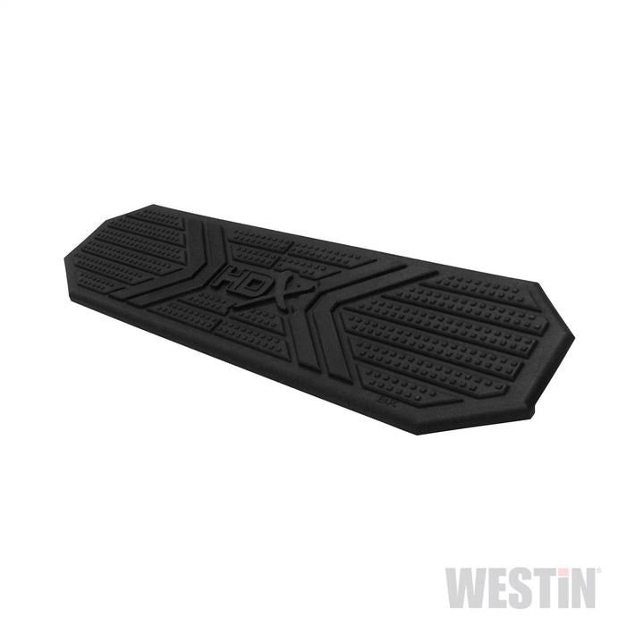Westin 56-20001 HDX Xtreme Replacement Step Pad Kit; Incl. 17.5 in. Step Pad And Hardware; - Truck Part Superstore