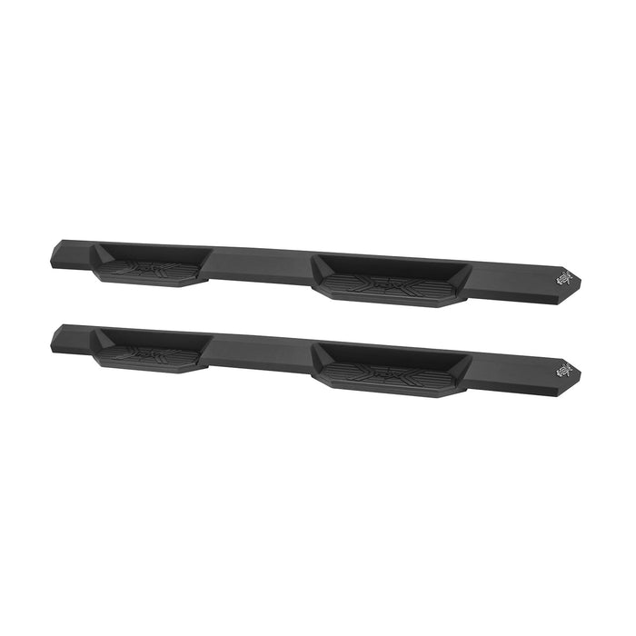 Westin 56-21315 HDX Xtreme Nerf Step Bars; Textured Black; For Super Cab; - Truck Part Superstore