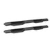 Westin 56-23255 HDX Xtreme Nerf Step Bars; Textured Black; For Crew Max Cab; - Truck Part Superstore