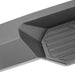 Westin 56-23255 HDX Xtreme Nerf Step Bars; Textured Black; For Crew Max Cab; - Truck Part Superstore