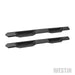 Westin 56-23295 HDX Xtreme Nerf Step Bars; Textured Black; - Truck Part Superstore