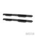 Westin 56-23315 HDX Xtreme Nerf Step Bars; Textured Black; - Truck Part Superstore