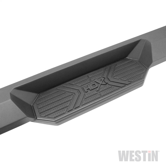 Westin 56-23315 HDX Xtreme Nerf Step Bars; Textured Black; - Truck Part Superstore