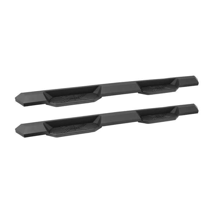 Westin 56-23525 HDX Xtreme Nerf Step Bars; Textured Black; For Super Crew Cab; - Truck Part Superstore