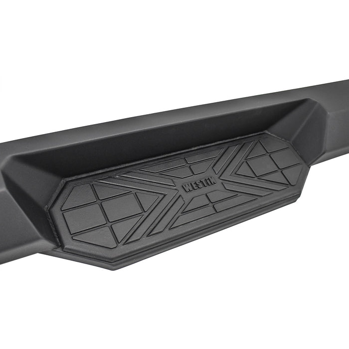 Westin 56-23725 HDX Xtreme Nerf Step Bars; Textured Black; - Truck Part Superstore