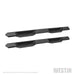 Westin 56-23935 HDX Xtreme Nerf Step Bars; Textured Black; For Super Cab; - Truck Part Superstore