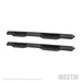 Westin 56-23935 HDX Xtreme Nerf Step Bars; Textured Black; For Super Cab; - Truck Part Superstore