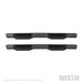 Westin 56-23945 HDX Xtreme Nerf Step Bars; Textured Black; For Super Crew Cab; - Truck Part Superstore