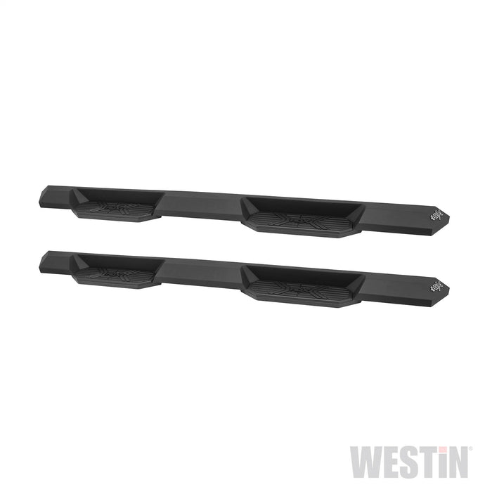 Westin 56-24025 HDX Xtreme Nerf Step Bars; Textured Black; - Truck Part Superstore