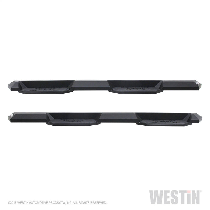 Westin 56-24075 HDX Xtreme Nerf Step Bars; Textured Black; - Truck Part Superstore