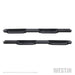 Westin 56-24075 HDX Xtreme Nerf Step Bars; Textured Black; - Truck Part Superstore