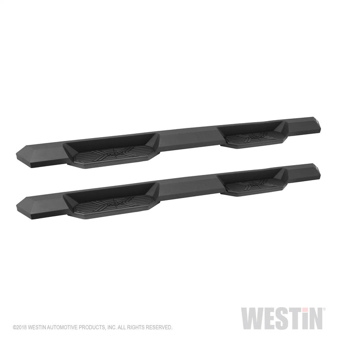 Westin 56-24085 HDX Xtreme Nerf Step Bars; Textured Black; - Truck Part Superstore
