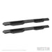 Westin 56-24095 HDX Drop Nerf Step Bars; Textured Black; For Quad Cab; - Truck Part Superstore