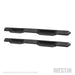 Westin 56-24095 HDX Drop Nerf Step Bars; Textured Black; For Quad Cab; - Truck Part Superstore