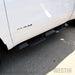 Westin 56-24095 HDX Drop Nerf Step Bars; Textured Black; For Quad Cab; - Truck Part Superstore