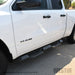Westin 56-24095 HDX Drop Nerf Step Bars; Textured Black; For Quad Cab; - Truck Part Superstore