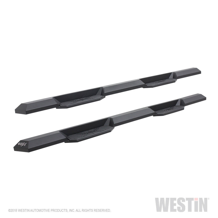 Westin 56-24135 HDX Xtreme Nerf Step Bars; Textured Black; - Truck Part Superstore