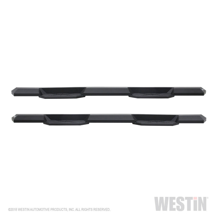 Westin 56-24135 HDX Xtreme Nerf Step Bars; Textured Black; - Truck Part Superstore