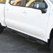 Westin 56-24135 HDX Xtreme Nerf Step Bars; Textured Black; - Truck Part Superstore