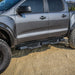 Westin 56-24155 HDX Xtreme Nerf Step Bars; Textured Black; For Super Crew Cab; - Truck Part Superstore