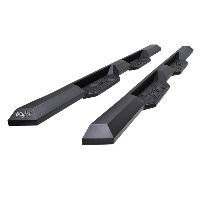 Westin 56-24165 HDX Xtreme Nerf Step Bars; Textured Black; - Truck Part Superstore