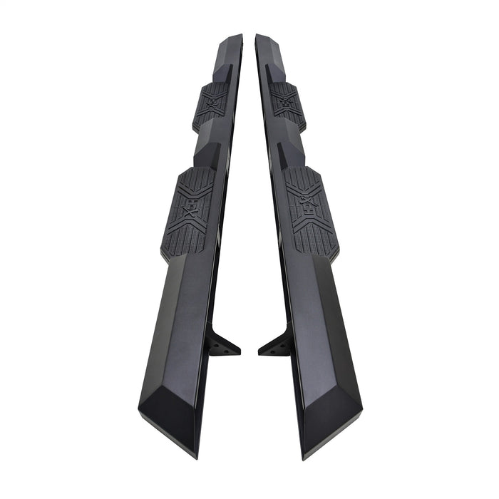 Westin 56-24165 HDX Xtreme Nerf Step Bars; Textured Black; - Truck Part Superstore