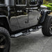 Westin 56-24165 HDX Xtreme Nerf Step Bars; Textured Black; - Truck Part Superstore