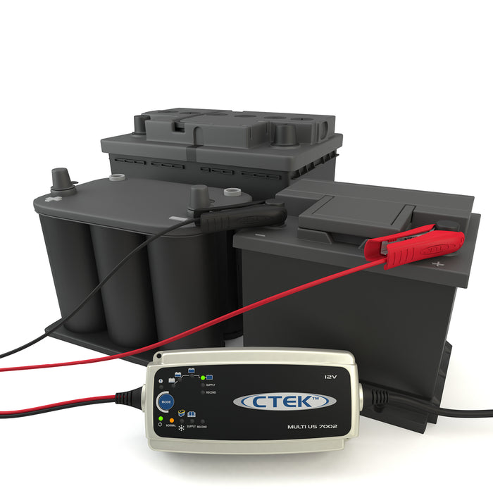 CTEK Power Inc 56-353 Battery Charger - Truck Part Superstore