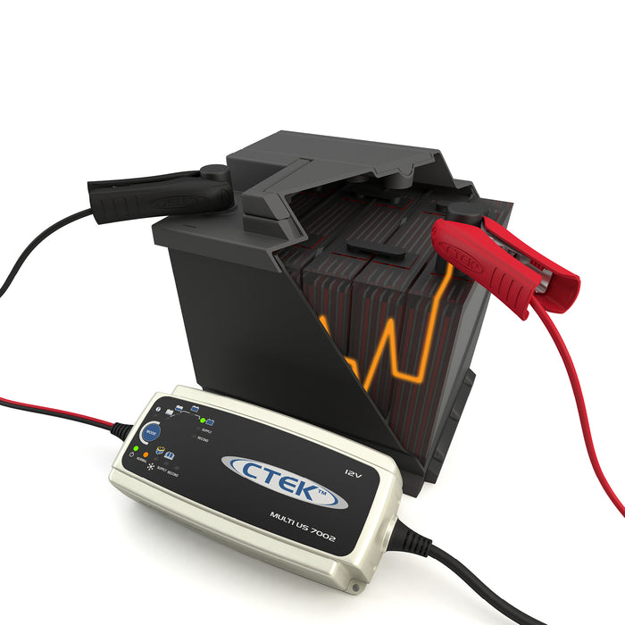 CTEK Power Inc 56-353 Battery Charger - Truck Part Superstore