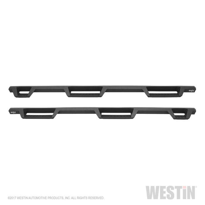 Westin 56-534015 HDX Drop Wheel to Wheel Nerf Step Bars - Truck Part Superstore