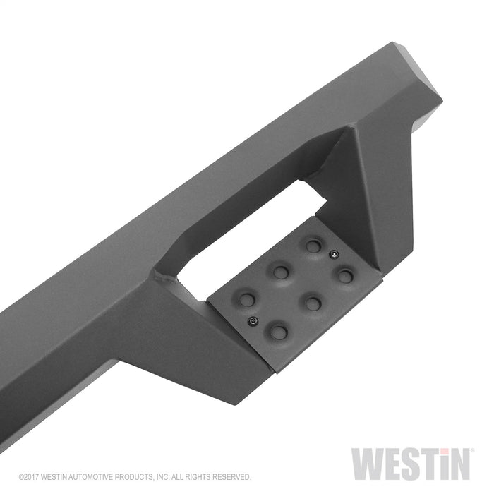 Westin 56-534015 HDX Drop Wheel to Wheel Nerf Step Bars - Truck Part Superstore