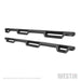 Westin 56-534185 HDX Drop Wheel to Wheel Nerf Step Bars - Truck Part Superstore