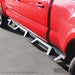 Westin 56-534185 HDX Drop Wheel to Wheel Nerf Step Bars - Truck Part Superstore