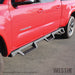 Westin 56-534185 HDX Drop Wheel to Wheel Nerf Step Bars - Truck Part Superstore