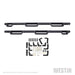 Westin 56-534325 HDX Drop Wheel to Wheel Nerf Step Bars - Truck Part Superstore