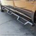 Westin 56-534345 HDX Drop Wheel to Wheel Nerf Step Bars - Truck Part Superstore