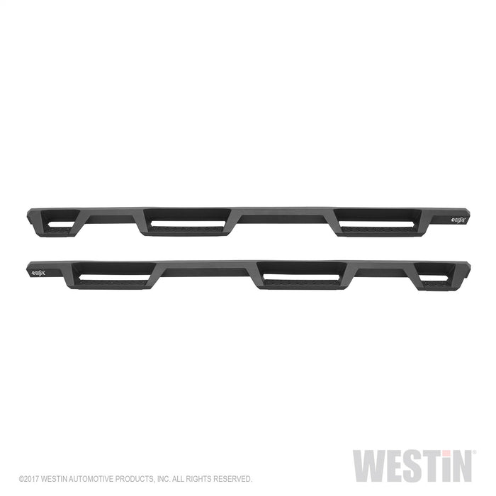 Westin 56-534565 HDX Drop Wheel to Wheel Nerf Step Bars - Truck Part Superstore