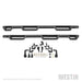 Westin 56-534565 HDX Drop Wheel to Wheel Nerf Step Bars - Truck Part Superstore