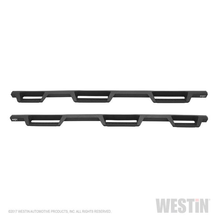 Westin 56-534575 HDX Drop Wheel to Wheel Nerf Step Bars - Truck Part Superstore