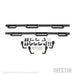 Westin 56-534575 HDX Drop Wheel to Wheel Nerf Step Bars - Truck Part Superstore