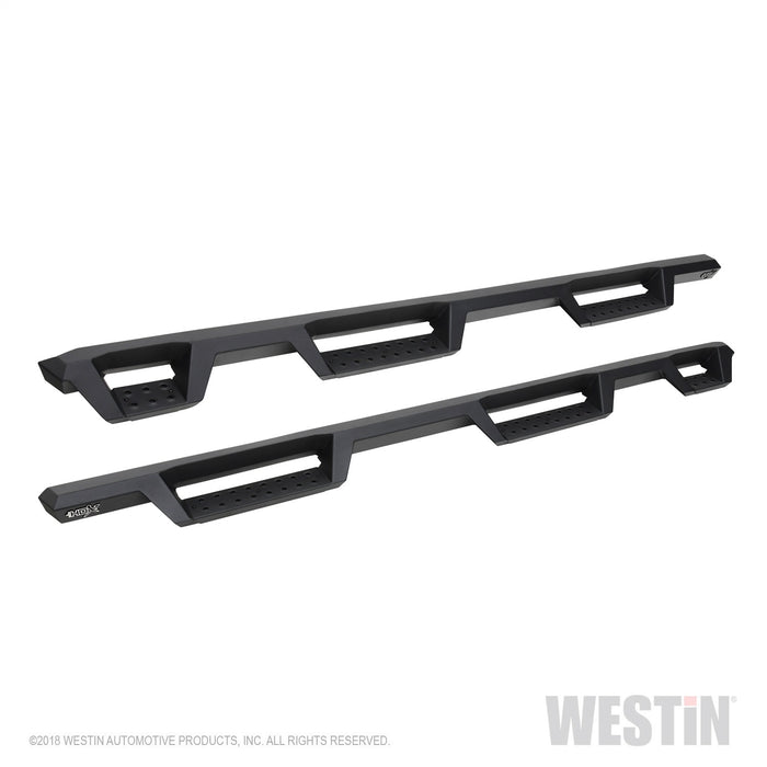 Westin 56-534685 HDX Drop Wheel to Wheel Nerf Step Bars - Truck Part Superstore