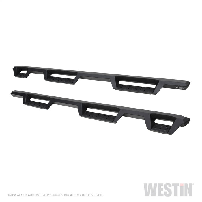 Westin 56-534685 HDX Drop Wheel to Wheel Nerf Step Bars - Truck Part Superstore