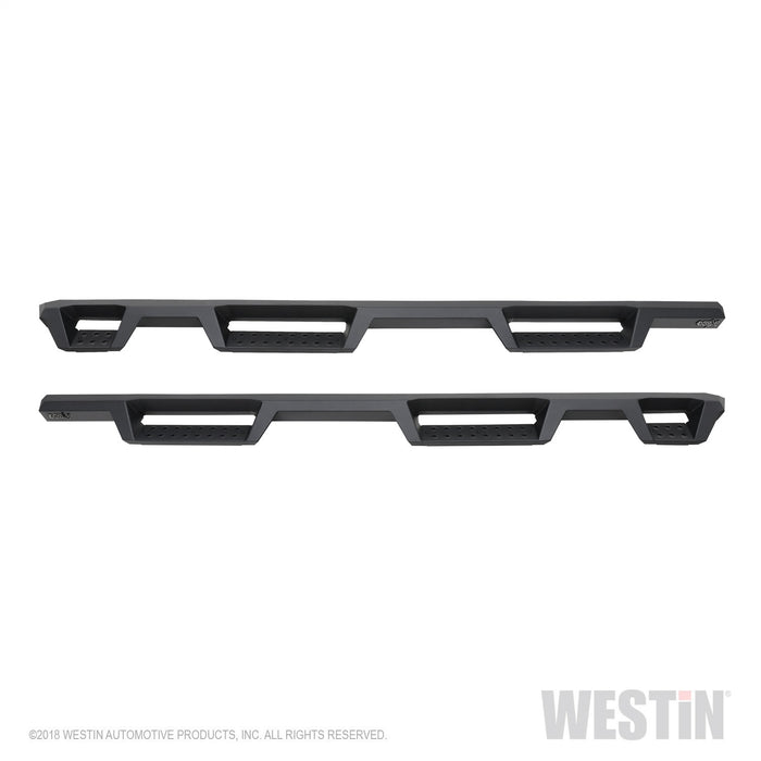 Westin 56-534685 HDX Drop Wheel to Wheel Nerf Step Bars - Truck Part Superstore