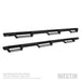 Westin 56-5347052 HDX Stainless Drop Wheel To Wheel Nerf Step Bars; Textured Black; - Truck Part Superstore