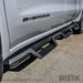 Westin 56-534715 HDX Drop Wheel to Wheel Nerf Step Bars - Truck Part Superstore