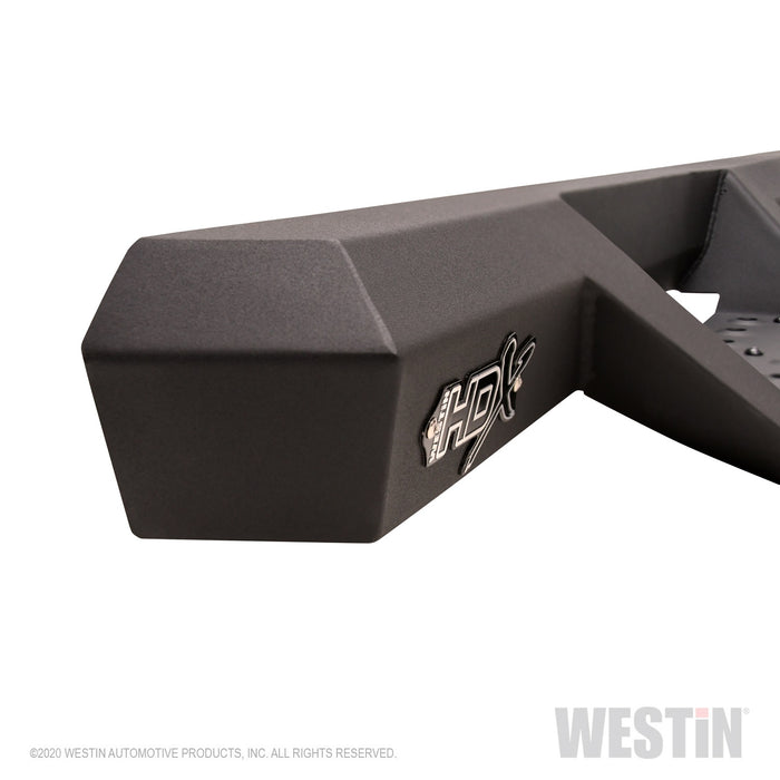 Westin 56-534755 HDX Drop Wheel to Wheel Nerf Step Bars - Truck Part Superstore
