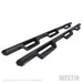 Westin 56-534775 HDX Drop Wheel to Wheel Nerf Step Bars; Steel; Textured Black; - Truck Part Superstore